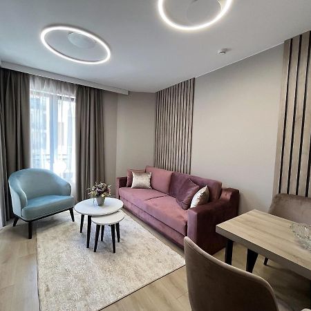 Inter Holiday Apartments Πομόριε Εξωτερικό φωτογραφία