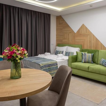 Inter Holiday Apartments Πομόριε Εξωτερικό φωτογραφία