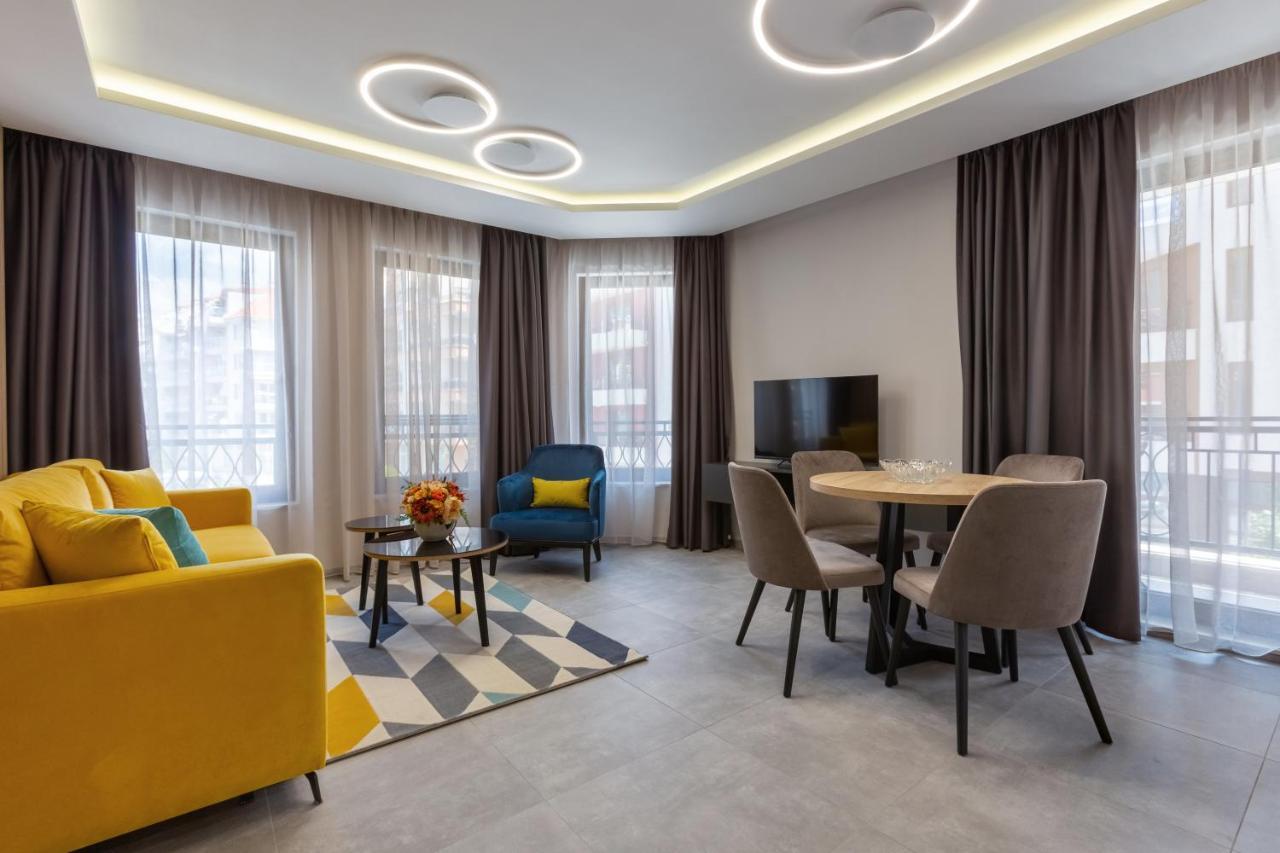 Inter Holiday Apartments Πομόριε Εξωτερικό φωτογραφία