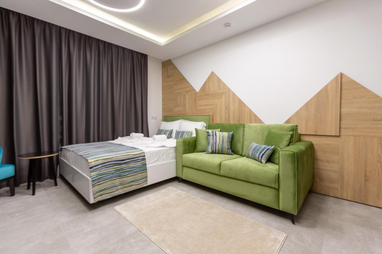 Inter Holiday Apartments Πομόριε Εξωτερικό φωτογραφία