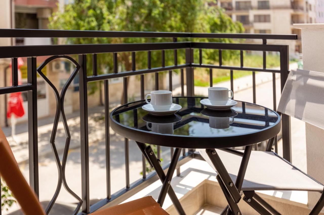 Inter Holiday Apartments Πομόριε Εξωτερικό φωτογραφία