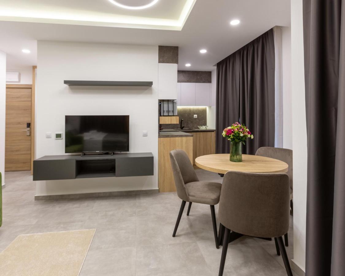 Inter Holiday Apartments Πομόριε Εξωτερικό φωτογραφία