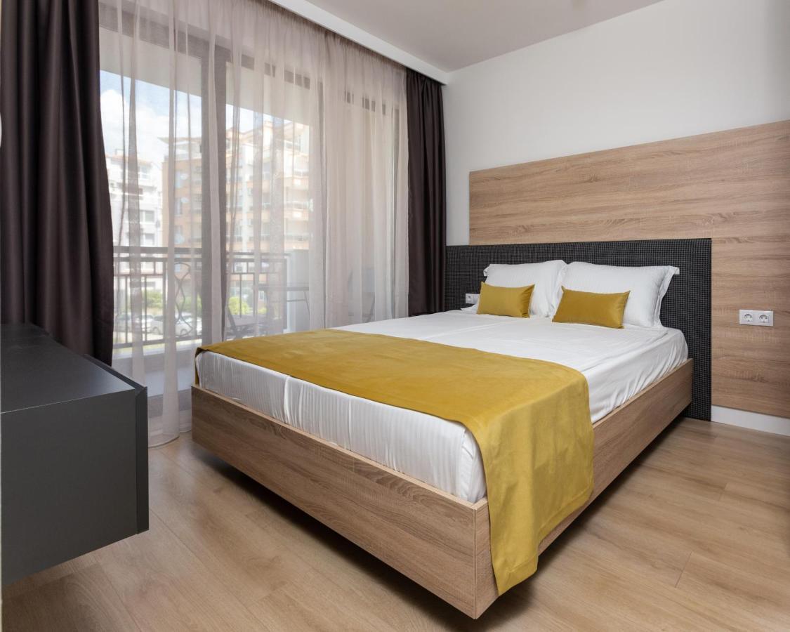 Inter Holiday Apartments Πομόριε Εξωτερικό φωτογραφία