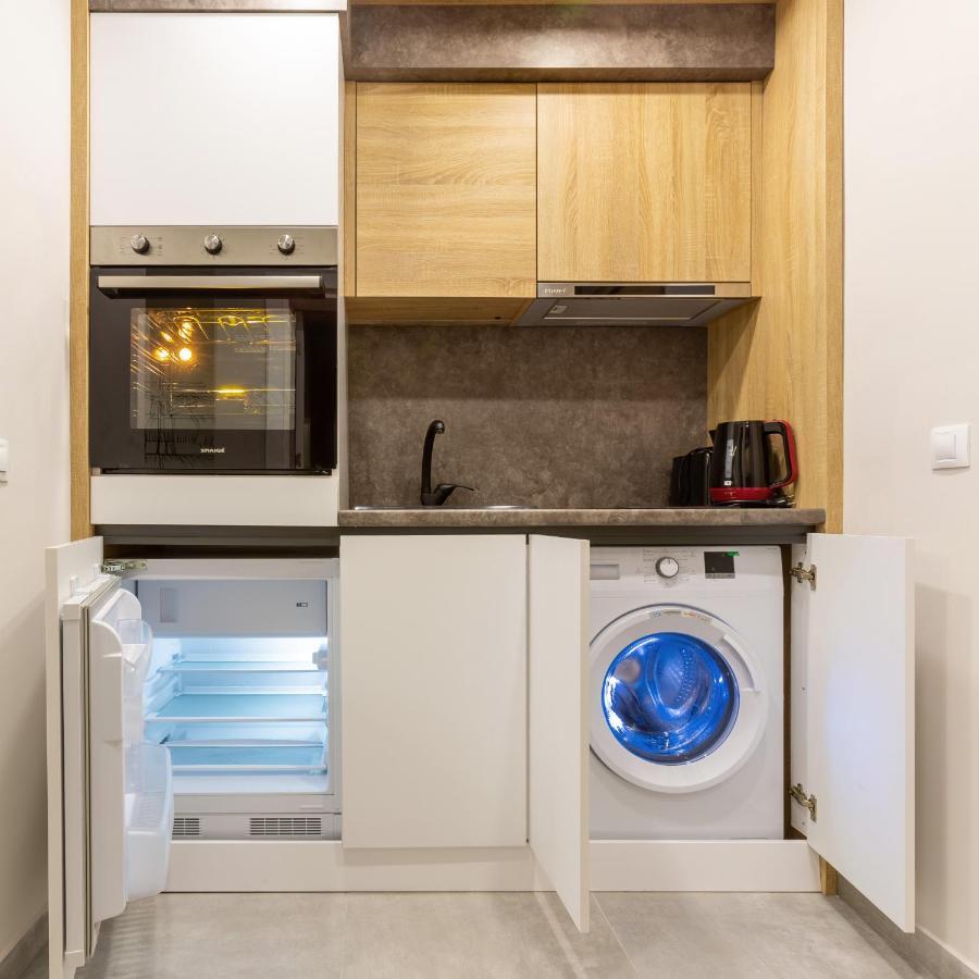Inter Holiday Apartments Πομόριε Εξωτερικό φωτογραφία