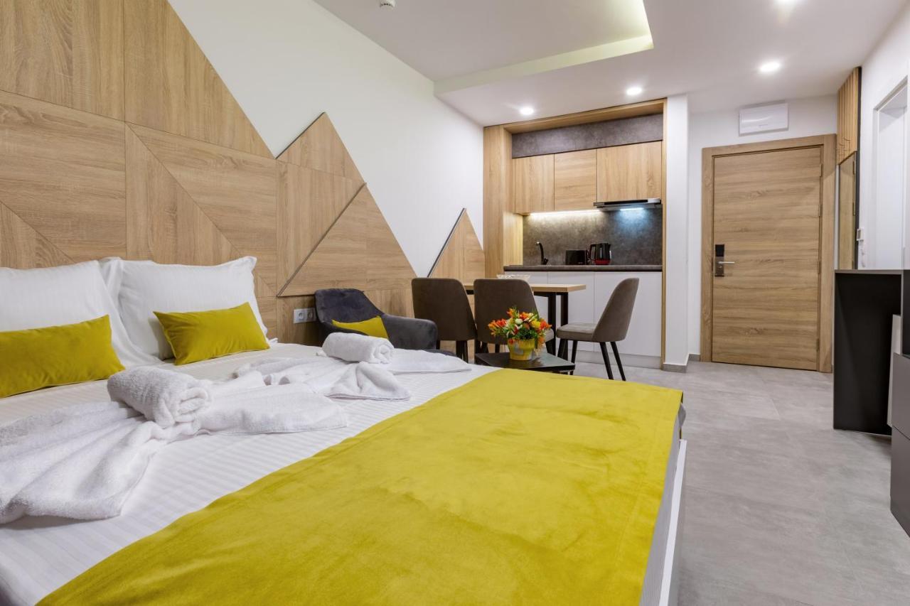 Inter Holiday Apartments Πομόριε Εξωτερικό φωτογραφία