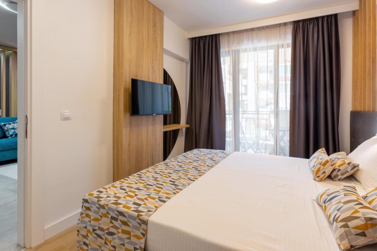 Inter Holiday Apartments Πομόριε Εξωτερικό φωτογραφία