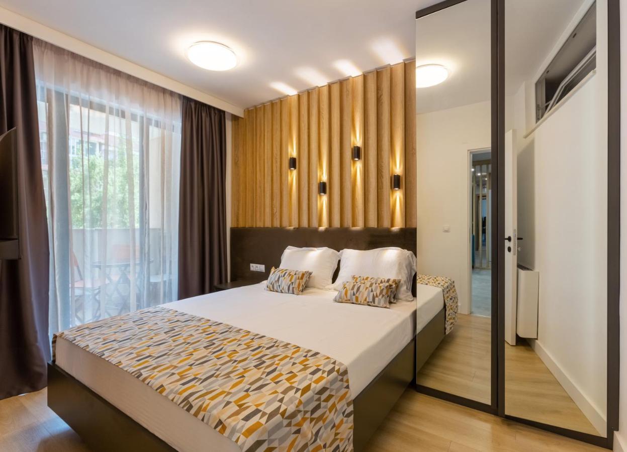 Inter Holiday Apartments Πομόριε Εξωτερικό φωτογραφία