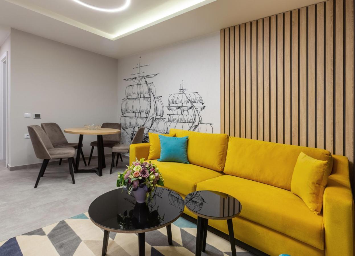 Inter Holiday Apartments Πομόριε Εξωτερικό φωτογραφία