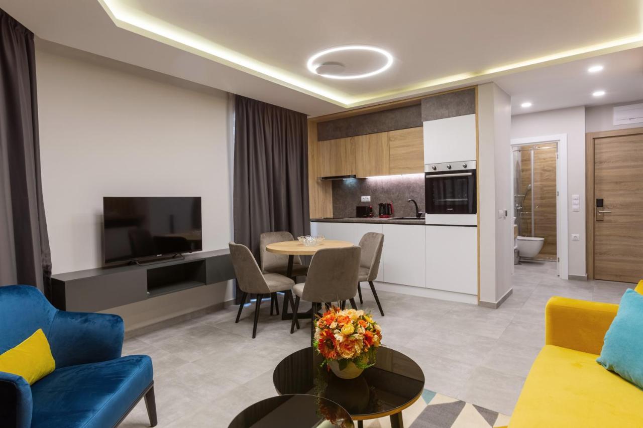 Inter Holiday Apartments Πομόριε Εξωτερικό φωτογραφία