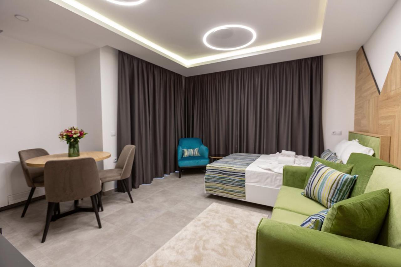 Inter Holiday Apartments Πομόριε Εξωτερικό φωτογραφία