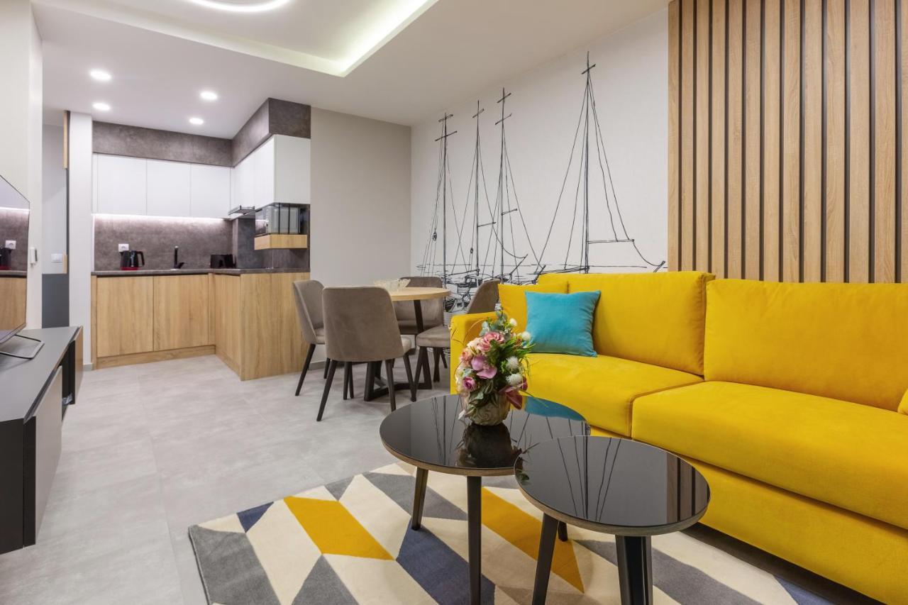 Inter Holiday Apartments Πομόριε Εξωτερικό φωτογραφία