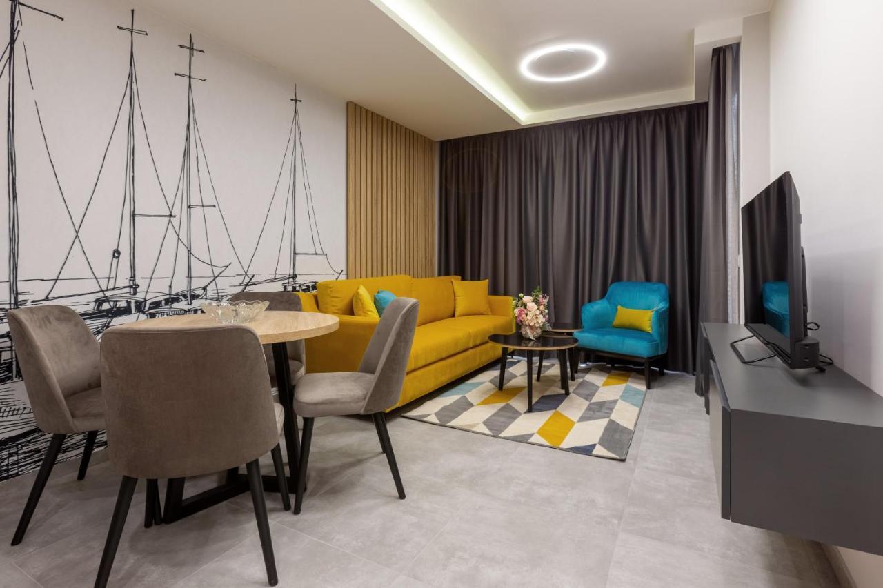 Inter Holiday Apartments Πομόριε Εξωτερικό φωτογραφία