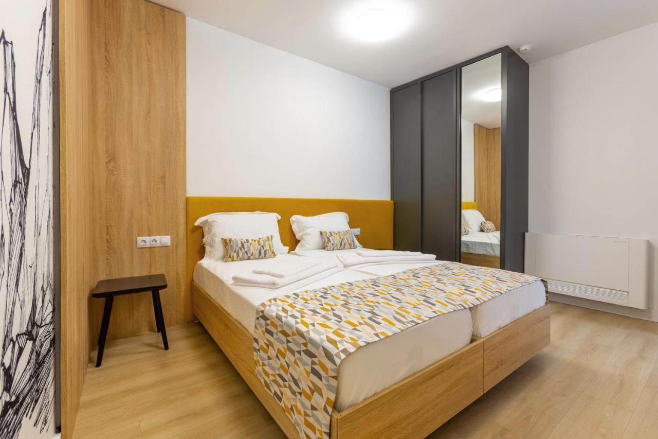 Inter Holiday Apartments Πομόριε Εξωτερικό φωτογραφία