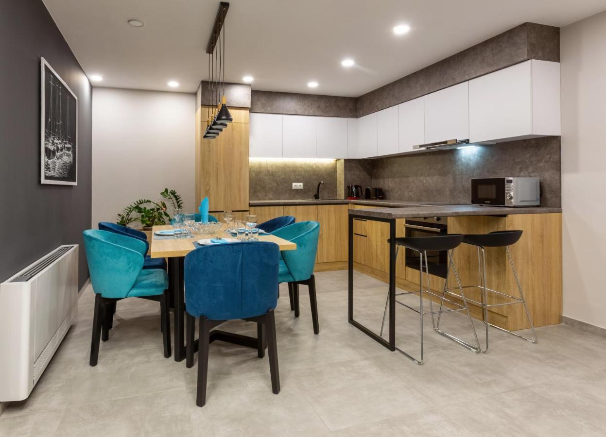 Inter Holiday Apartments Πομόριε Εξωτερικό φωτογραφία