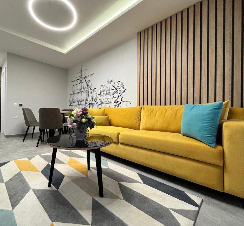 Inter Holiday Apartments Πομόριε Εξωτερικό φωτογραφία