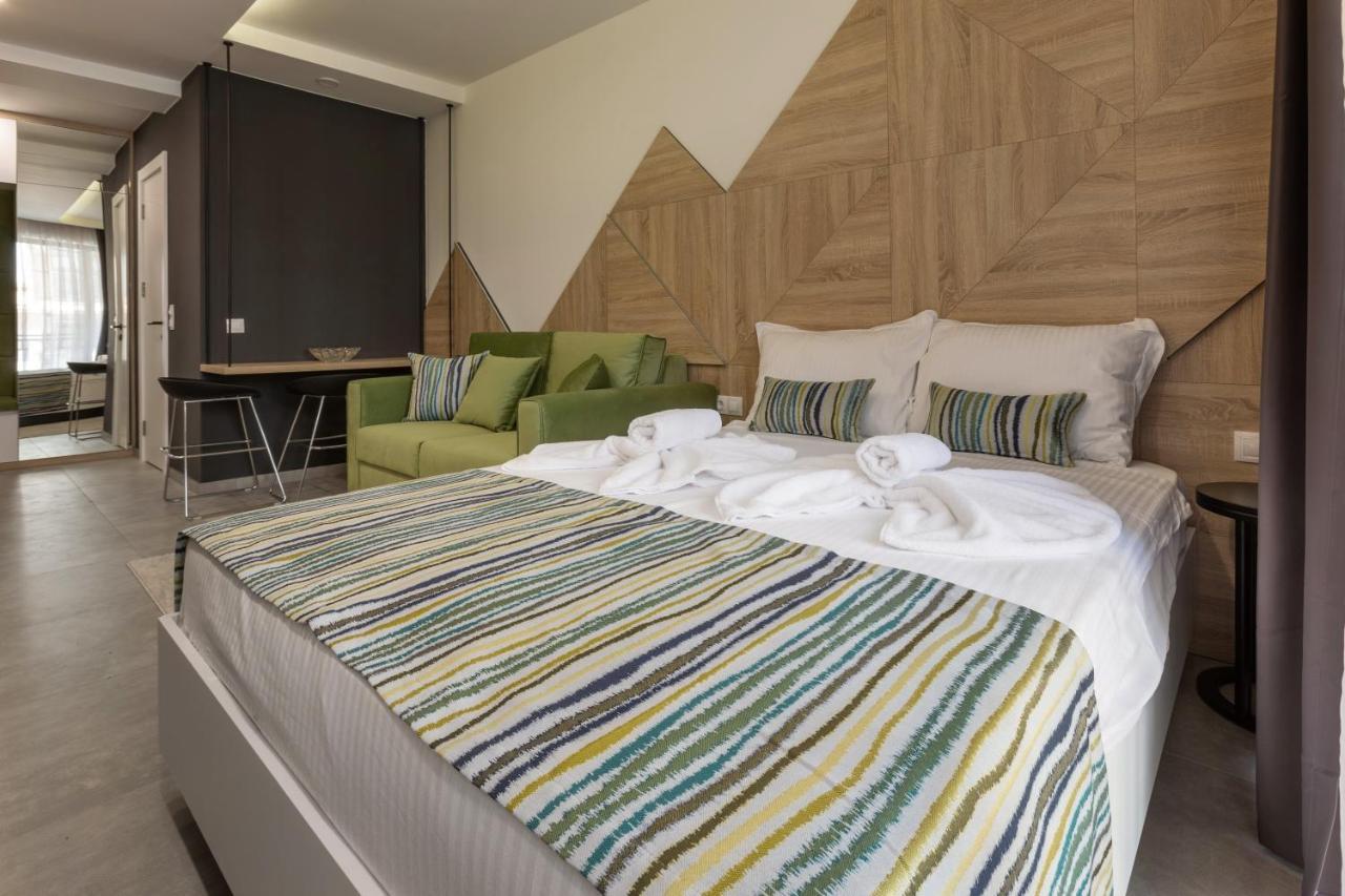Inter Holiday Apartments Πομόριε Εξωτερικό φωτογραφία