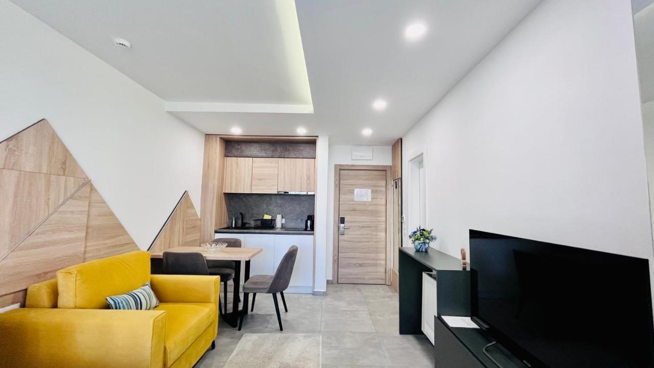 Inter Holiday Apartments Πομόριε Εξωτερικό φωτογραφία