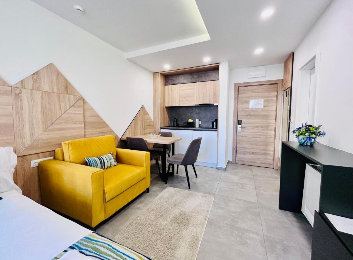 Inter Holiday Apartments Πομόριε Εξωτερικό φωτογραφία
