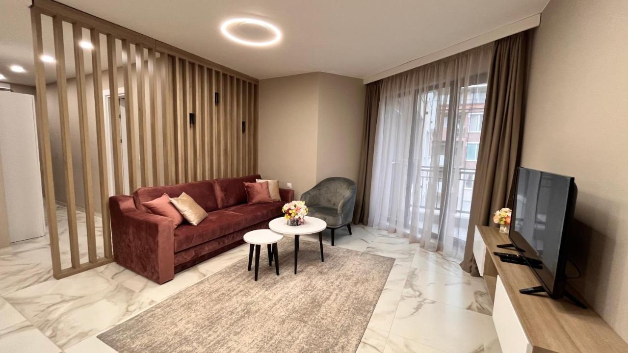 Inter Holiday Apartments Πομόριε Εξωτερικό φωτογραφία