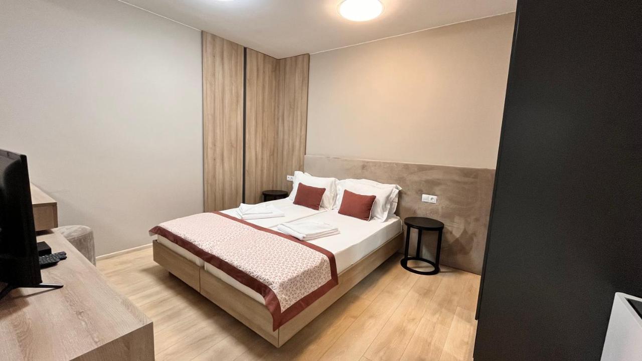Inter Holiday Apartments Πομόριε Εξωτερικό φωτογραφία