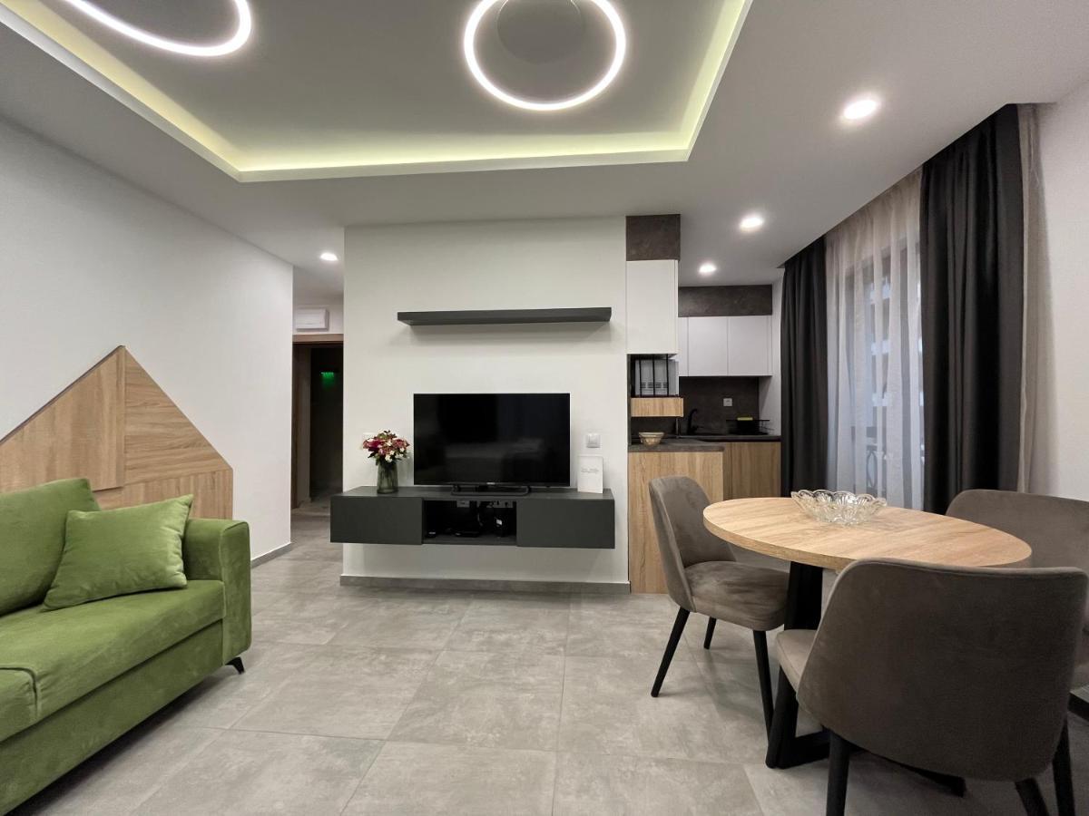 Inter Holiday Apartments Πομόριε Εξωτερικό φωτογραφία