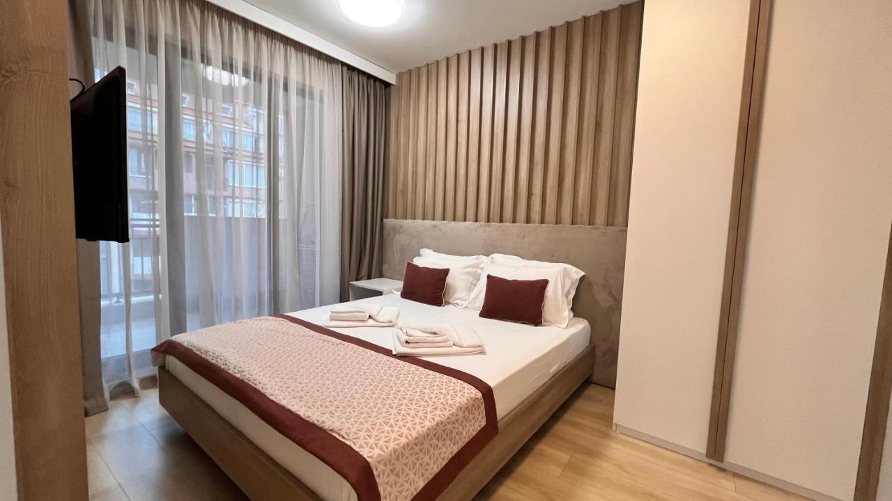 Inter Holiday Apartments Πομόριε Εξωτερικό φωτογραφία