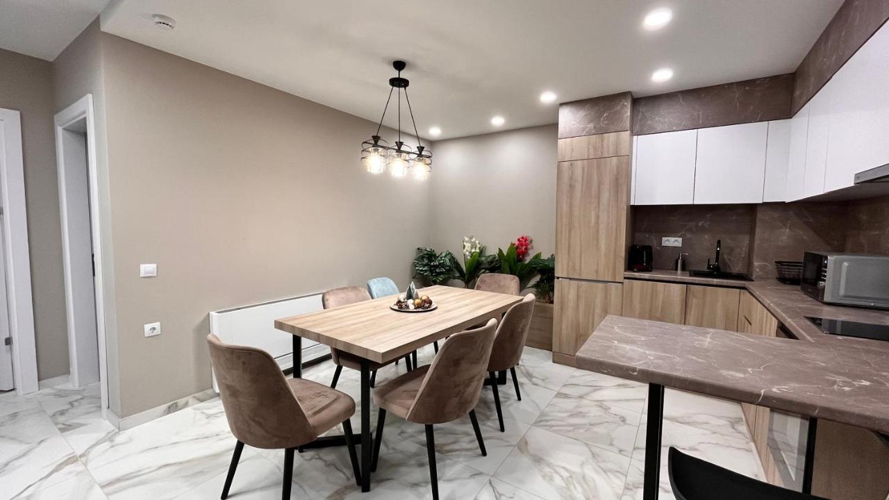 Inter Holiday Apartments Πομόριε Εξωτερικό φωτογραφία