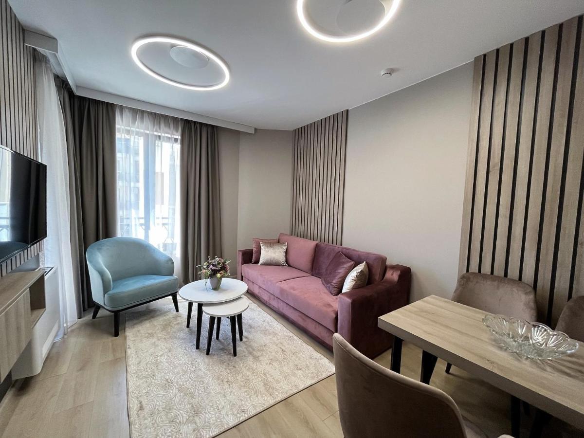 Inter Holiday Apartments Πομόριε Εξωτερικό φωτογραφία