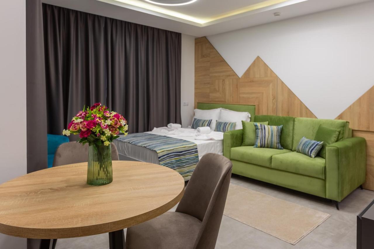 Inter Holiday Apartments Πομόριε Εξωτερικό φωτογραφία